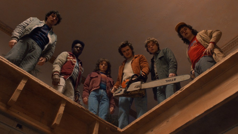 'Stranger Things' Season Five