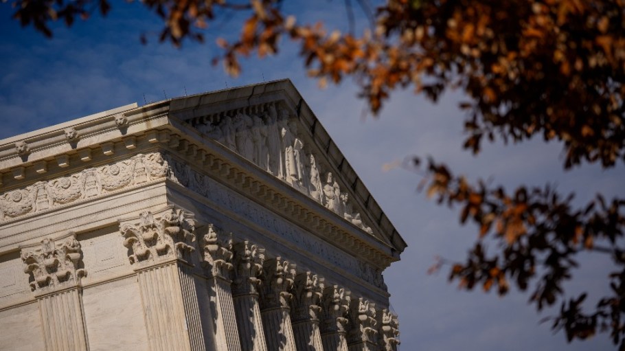 The Supreme Court, Nov. 5, 2025.