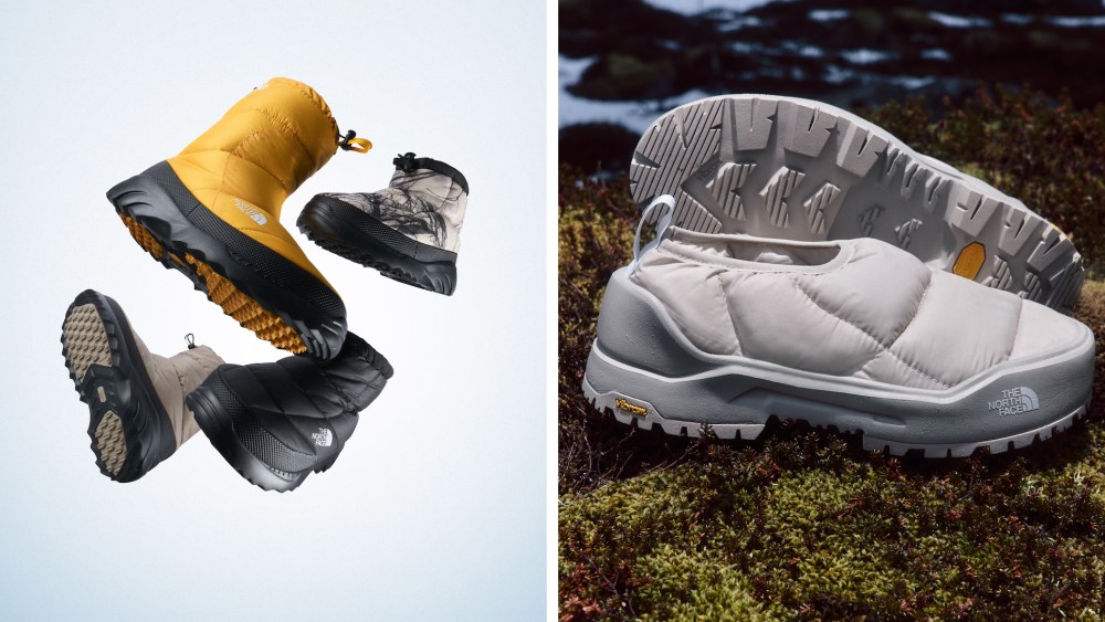 The North Face Basecamp Footwear