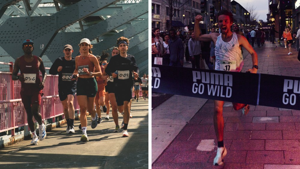 Unsanctioned Running Races