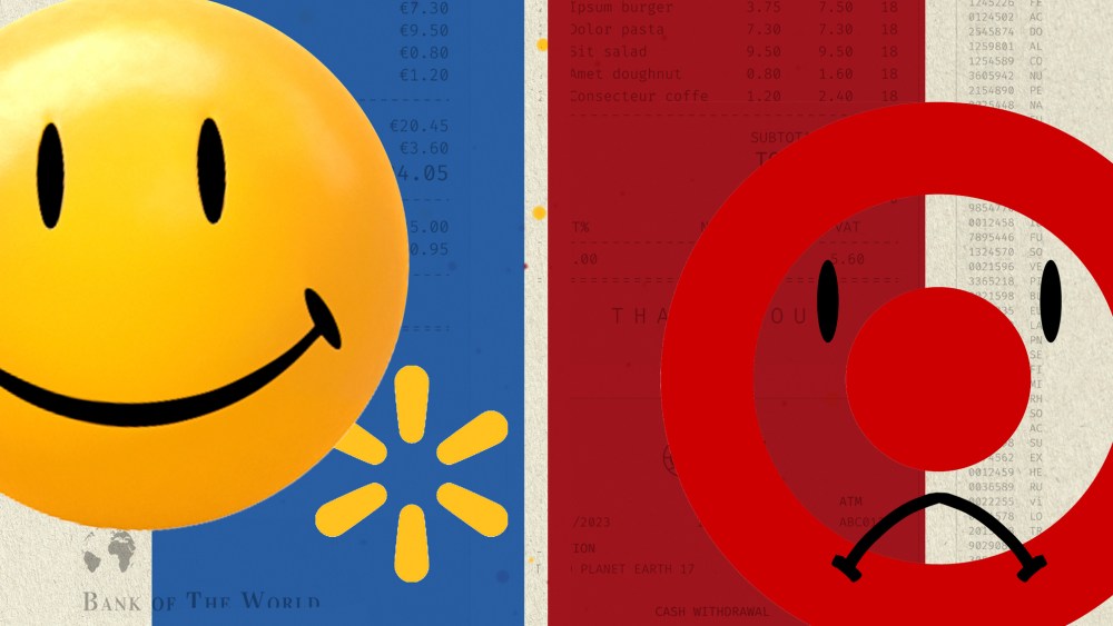 Walmart vs Target