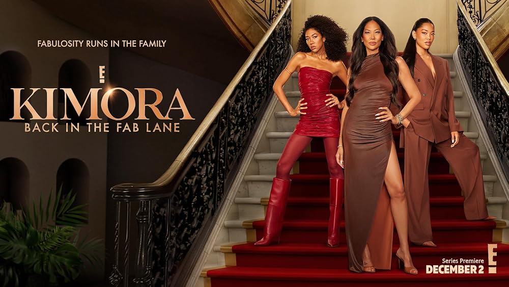 Kimora Lee Simmons Is Back on TV: Here's How to Watch 'Kimora: Back in the Fab Lane' Online for Free