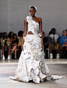 Who Decides War Spring 2026 ready-to-wear collection at New York Fashion Week.