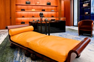 A look inside the new YSL Flagship opening on Avenue Montaigne.