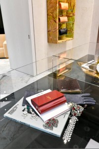 A look inside the new YSL Flagship opening on Avenue Montaigne.