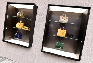 A look inside the new YSL Flagship opening on Avenue Montaigne.