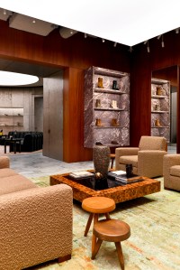 A look inside the new YSL Flagship opening on Avenue Montaigne.