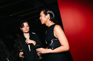 Louisa Jacobson and Dara Allen