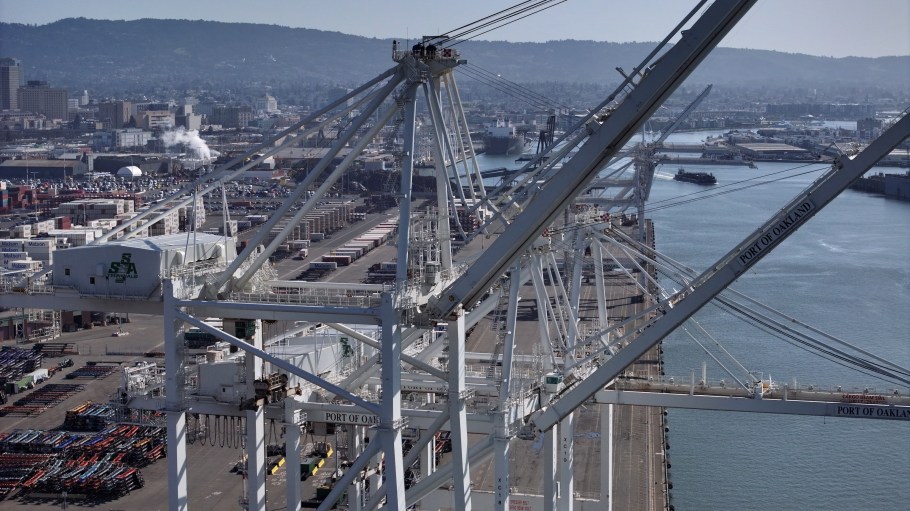 Amid the USTR's decisions, unions that supported the Section 301 penalties decry the policy shift as a “free pass” for China’s state-backed shipbuilders.