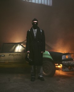 Just Cavalli Fall 2026 Collection
