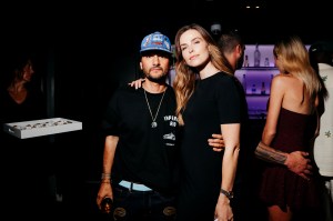 Riocam and Maxine Schiff