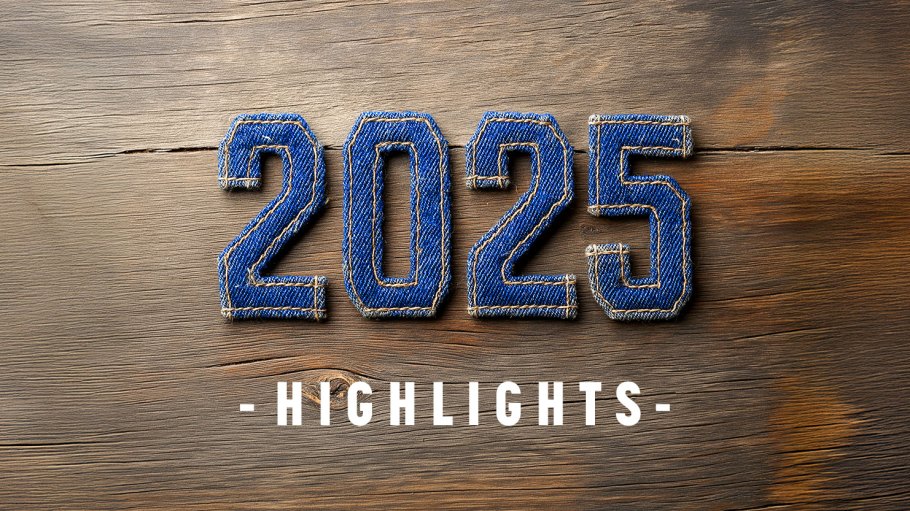 The Carved in Blue team looks back on 2025.