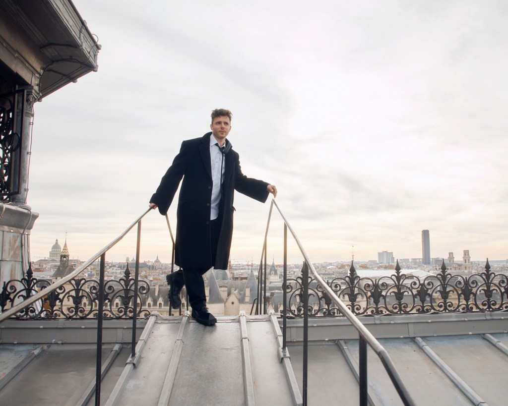 Meet Damien Quintard, Sonic Couturier