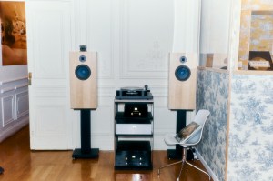Inside Damien Quintar’s studio.