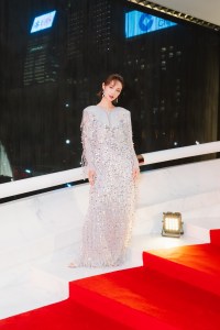 Hong Kong, China - November 26:  WWD’s Fashion Loves Culture Gala at Regent Hong Kong on November 26, 2025 in Hong Kong, China. (Photo by Wilfred Au/augoingisgoingout)