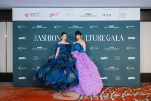 Hong Kong, China - November 26:  WWD’s Fashion Loves Culture Gala at Regent Hong Kong on November 26, 2025 in Hong Kong, China. (Photo by Wilfred Au/augoingisgoingout)