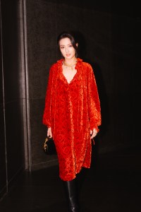 Hong Kong, China - November 26:  WWD’s Fashion Loves Culture Gala at Regent Hong Kong on November 26, 2025 in Hong Kong, China. (Photo by Wilfred Au/augoingisgoingout)
