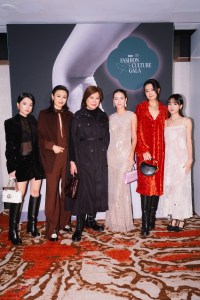 Hong Kong, China - November 26:  WWD’s Fashion Loves Culture Gala at Regent Hong Kong on November 26, 2025 in Hong Kong, China. (Photo by Wilfred Au/augoingisgoingout)