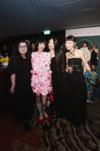 Hong Kong, China - November 26:  WWD’s Fashion Loves Culture Gala at Regent Hong Kong on November 26, 2025 in Hong Kong, China. (Photo by Wilfred Au/augoingisgoingout)