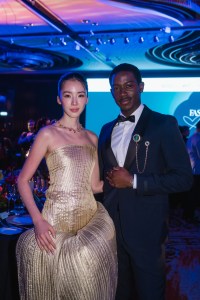 Hong Kong, China - November 26:  WWD’s Fashion Loves Culture Gala at Regent Hong Kong on November 26, 2025 in Hong Kong, China. (Photo by Wilfred Au/augoingisgoingout)
