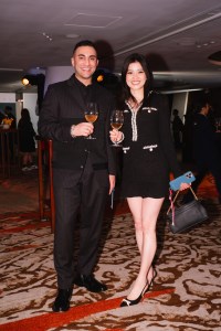 Hong Kong, China - November 26:  WWD’s Fashion Loves Culture Gala at Regent Hong Kong on November 26, 2025 in Hong Kong, China. (Photo by Wilfred Au/augoingisgoingout)