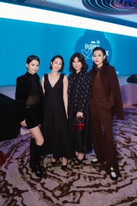 Hong Kong, China - November 26:  WWD’s Fashion Loves Culture Gala at Regent Hong Kong on November 26, 2025 in Hong Kong, China. (Photo by Wilfred Au/augoingisgoingout)