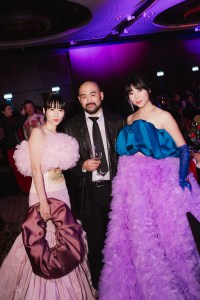 Hong Kong, China - November 26:  WWD’s Fashion Loves Culture Gala at Regent Hong Kong on November 26, 2025 in Hong Kong, China. (Photo by Wilfred Au/augoingisgoingout)