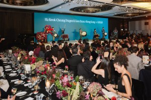 Hong Kong, China - November 26:  WWD’s Fashion Loves Culture Gala at Regent Hong Kong on November 26, 2025 in Hong Kong, China. (Photo by Him Lam/Him Lam)