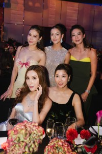 Hong Kong, China - November 26:  WWD’s Fashion Loves Culture Gala at Regent Hong Kong on November 26, 2025 in Hong Kong, China. (Photo by Him Lam/Him Lam)