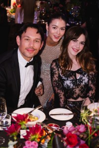 Hong Kong, China - November 26:  WWD’s Fashion Loves Culture Gala at Regent Hong Kong on November 26, 2025 in Hong Kong, China. (Photo by Him Lam/Him Lam)