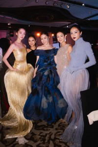 Hong Kong, China - November 26:  WWD’s Fashion Loves Culture Gala at Regent Hong Kong on November 26, 2025 in Hong Kong, China. (Photo by Wilfred Au/augoingisgoingout)
