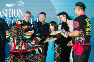 Hong Kong, China - November 27:  WWD’s Fashion Loves Culture Gala at Regent Hong Kong on November 27, 2025 in Hong Kong, China. (Photo by Wilfred Au/augoingisgoingout)