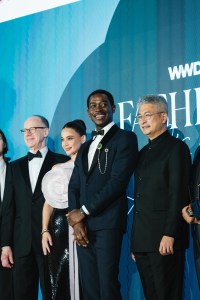 Hong Kong, China - November 27:  WWD’s Fashion Loves Culture Gala at Regent Hong Kong on November 27, 2025 in Hong Kong, China. (Photo by Wilfred Au/augoingisgoingout)