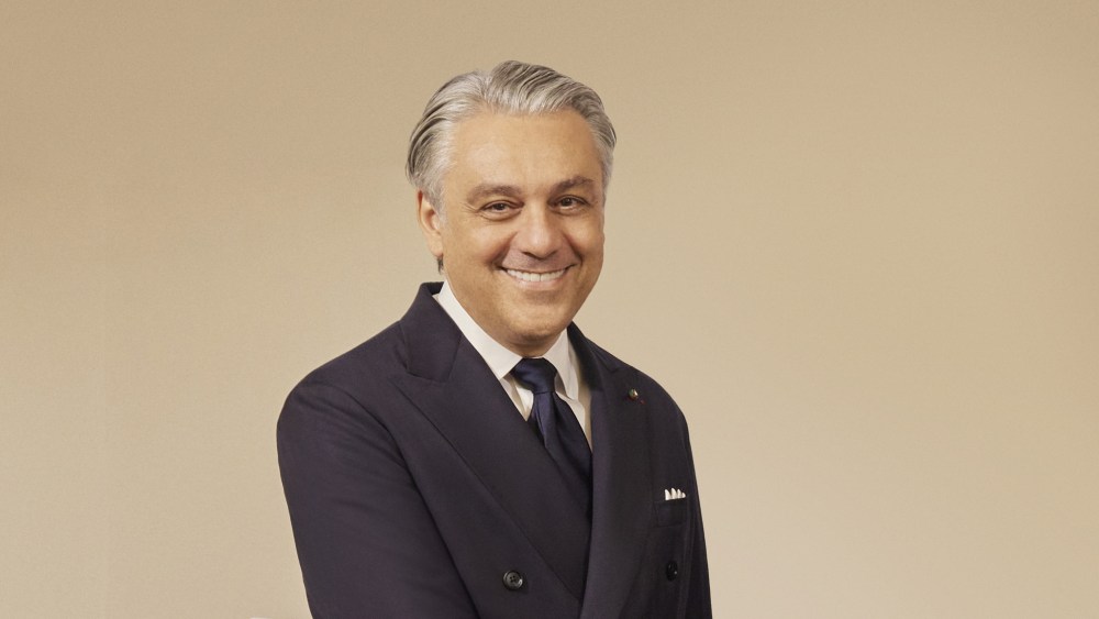 Luca de Meo, chief executive officer of Kering, is to unveil his strategic plan in mid-April in Florence.