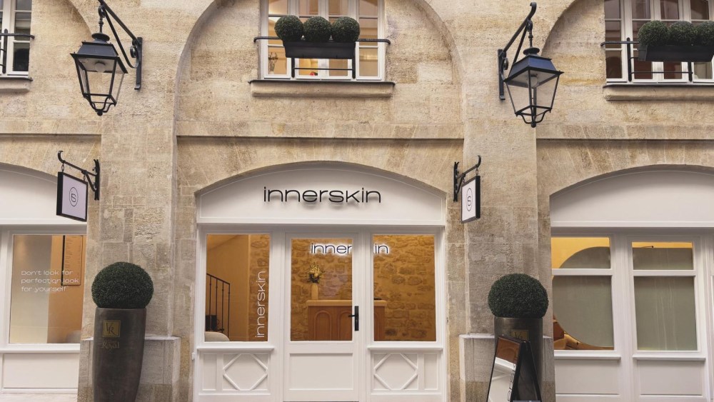 Iris Ventures has led a round of funding into the French skin care clinic Innerskin.