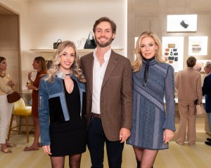 Maria Hernaiz, Nicolas Malzoni, Susan Malzoni