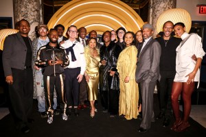 Milton Dixon, Keith Herron, Edvin Thompson, Kwame Abusei, Steven Kolb, Kenneth Frazier, Andrea Frazier, James Frazier, Daveed Baptiste, Bruce Pask, Alastair McKimm, Lauren Frazier, Shiona Turini, Ed Buchanan, Walter Frye, Imaan Hammam