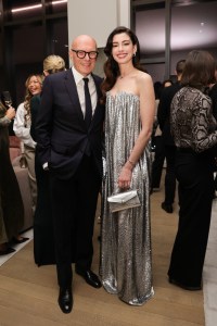 Herve Perrot, Anne Hathaway