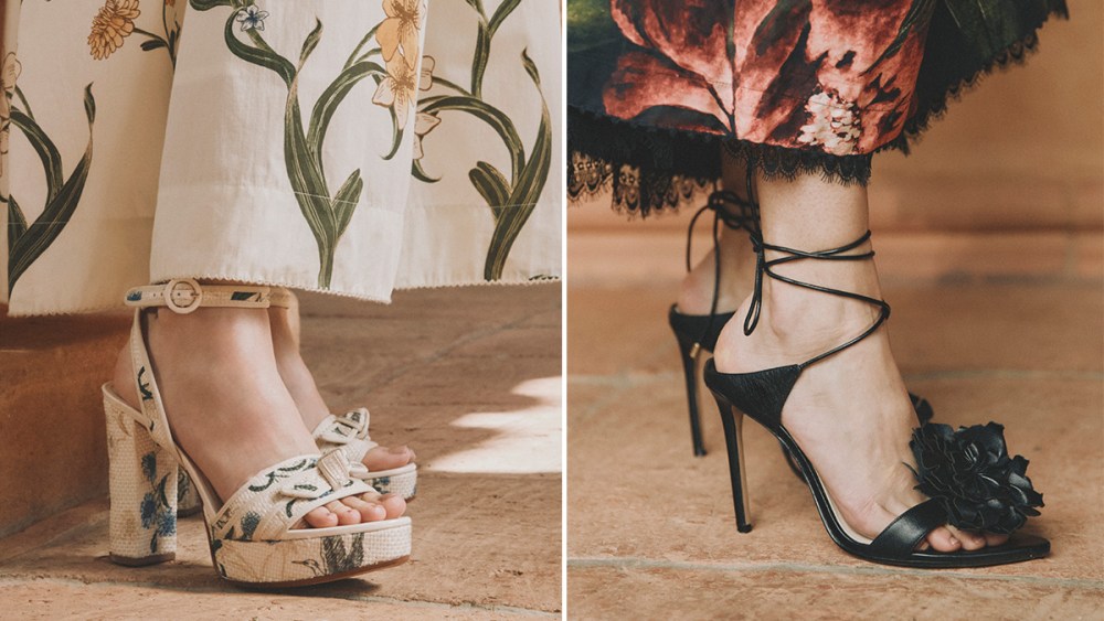 Alexandre Birman, Agua by Agua Bendita, shoes, footwear, sandals, heels, flats, collaboration, resort 2026, collection