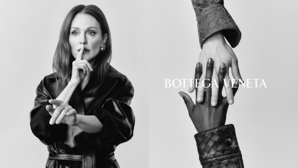 Bottega Veneta's "Craft is Our Language" campaign was one of the most age-inclusive of the year, per Roar Forward.