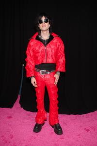 Jake Webber at the TikTok Awards 2025 held at Hollywood Palladium on December 18, 2025 in Los Angeles, California.