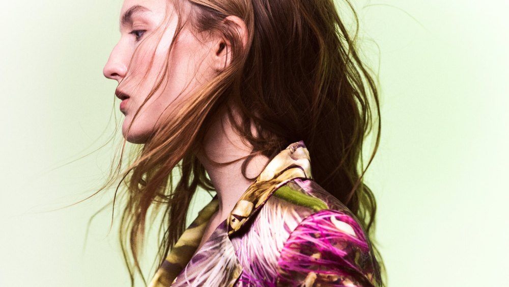 A look by Italian designer Caterina Moro.