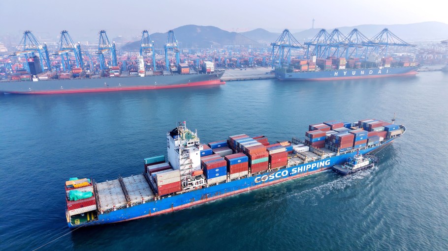 California-based MAC Container Line alleges unreasonable billing, contract interference and retaliatory conduct by the Chinese state-owned carrier, and is seeking up to $1.2 million in damages.