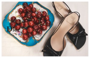 An image from Dior’s coed spring 2026 campaign.