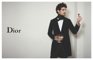 An image from Dior’s coed spring 2026 campaign.