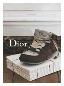 An image from Dior’s coed spring 2026 campaign.