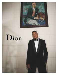 An image from Dior’s coed spring 2026 campaign.