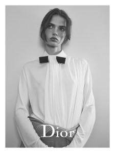 An image from Dior’s coed spring 2026 campaign.