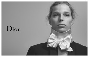 An image from Dior’s coed spring 2026 campaign.
