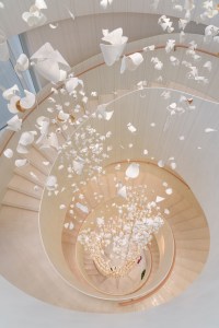 A look inside the new House Of Dior Beijing at Taikoo Li Sanlitun.